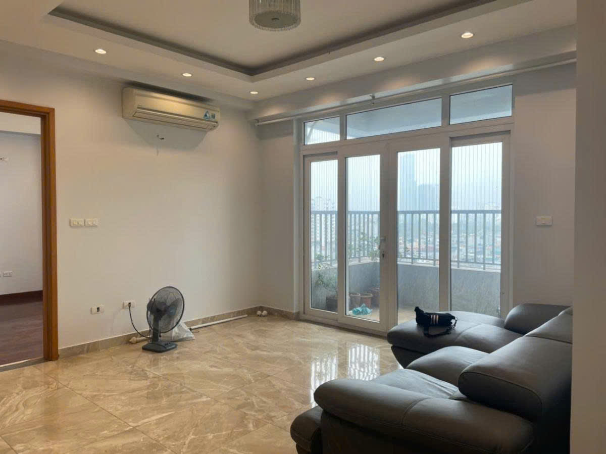 Lô góc Tòa N07 Thành Thái, 108m 3PN, cạnh công viên Cầu Giấy, chỉ 8.5 Tỷ - Ảnh chính