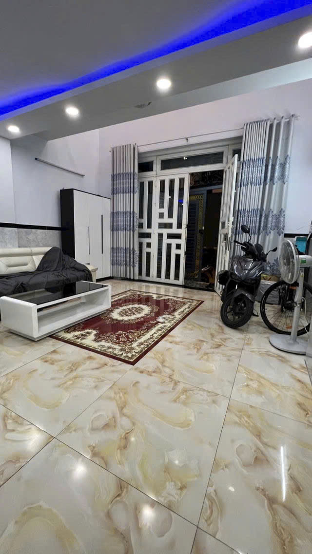 Giá mềm nhất quận Gò vấp 5.7 tỷ: Phạm Văn Chiêu - Phường 14, DT: 44.5 m2(5 x 9). DTSD: 161,7 m2. - Ảnh chính