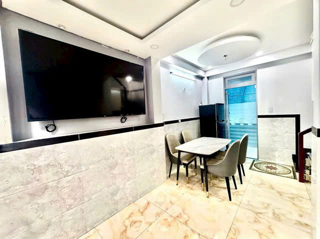 Giá mềm nhất quận Gò vấp 5.7 tỷ: Phạm Văn Chiêu - Phường 14, DT: 44.5 m2(5 x 9). DTSD: 161,7 m2. - Ảnh 2