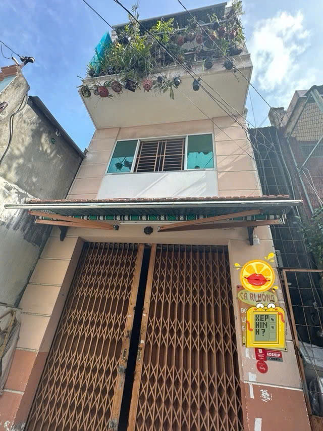 Giá mềm nhất quận Tân bình: 6.65 tỷ - Lạc Long Quân - VỊ TRÍ CỰC ĐẸP - CÁCH 1 CĂN HẺM XE HƠI - NHÀ - Ảnh chính