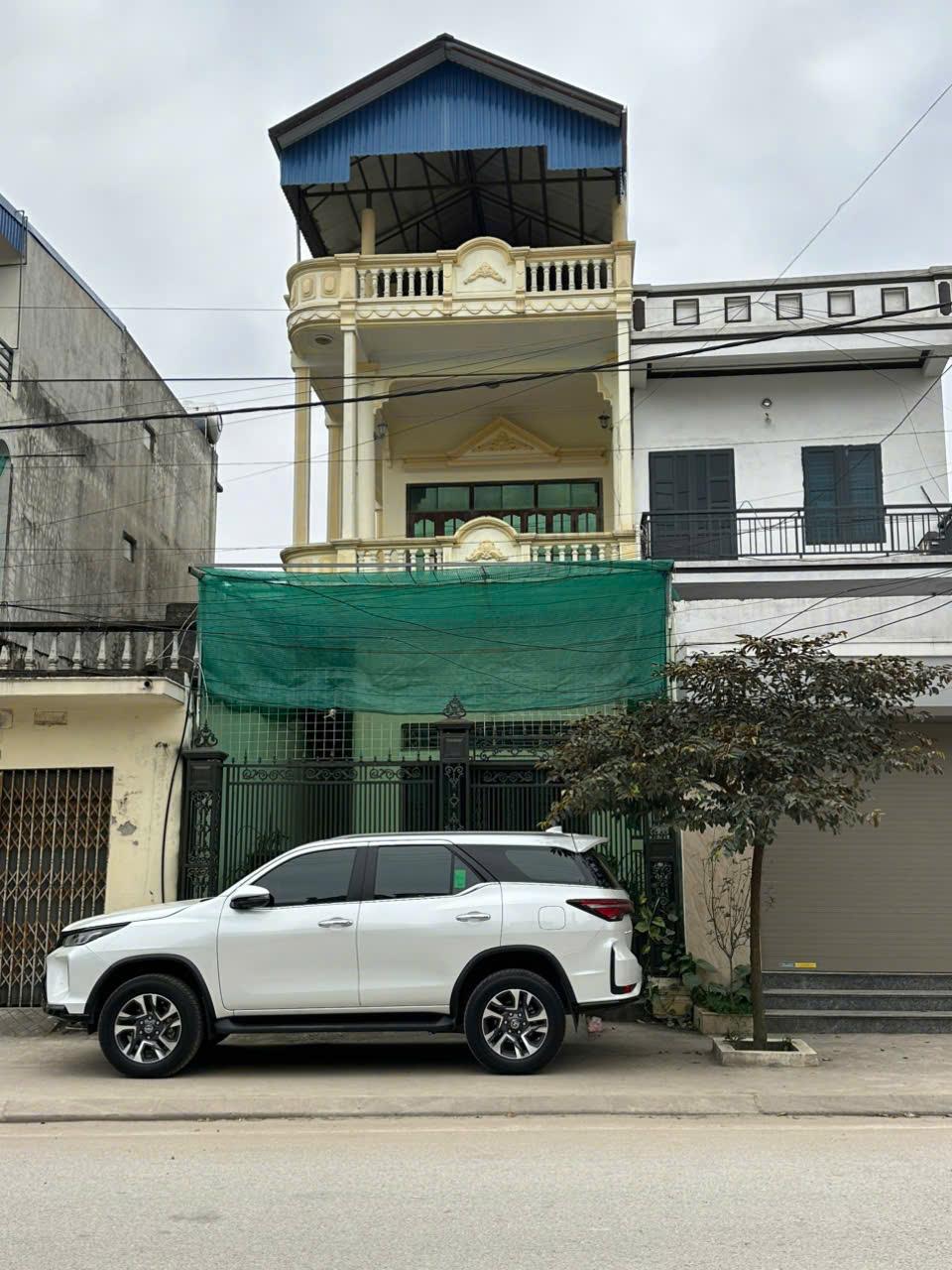 NHÀ ĐẸP - GIÁ TỐT- CẦN BÁN CĂN NHÀ MẶT ĐƯỜNG ĐẸP TẠI xã Mỹ Tân – TP.Nam Định , Nam Định - Ảnh chính