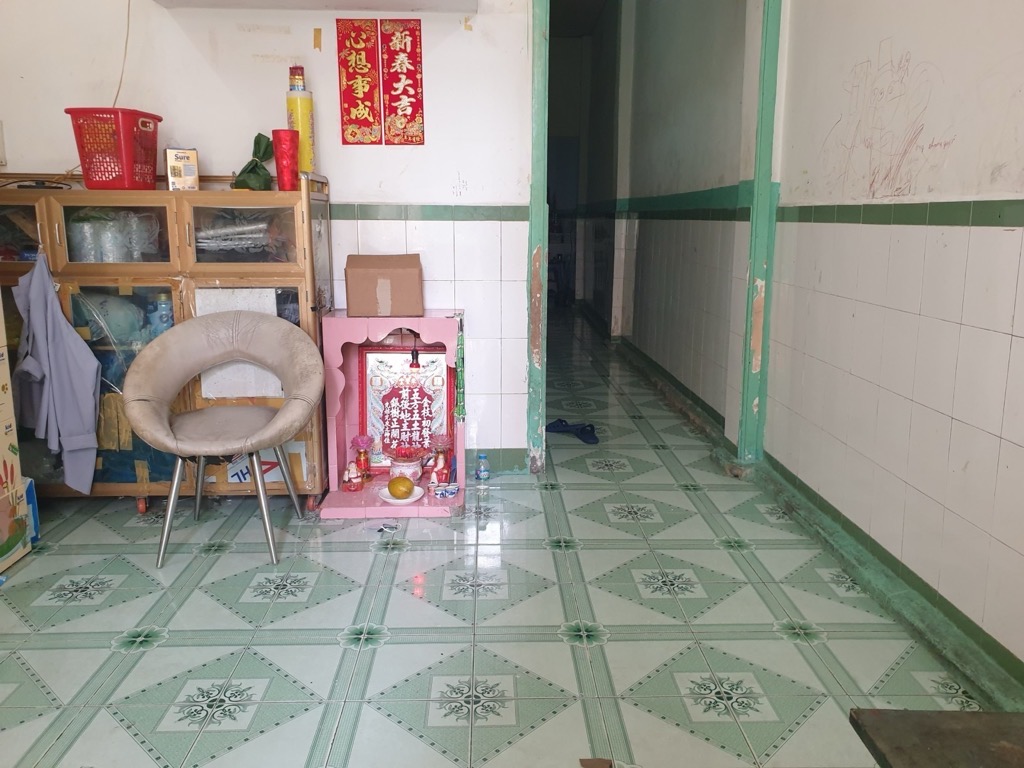 BÁN NHÀ LŨY BÀN BÍCH - TÂN PHÚ - HẺM Ô TÔ - 60M2 - CHỈ 6.5 TỈ - Ảnh 1