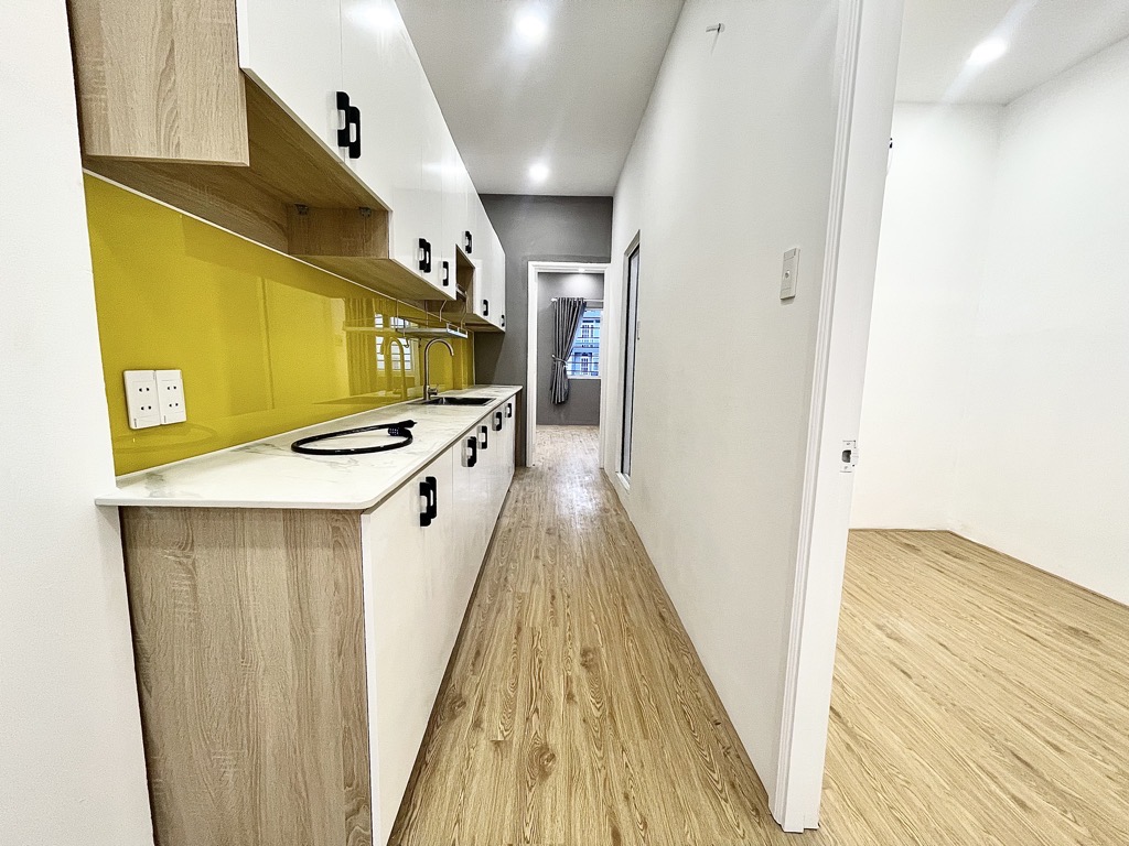 BÁN CHUNG CƯ PHAN VĂN TRỊ - BÌNH THẠNH - 60M2 - 2PN 2WC - NHỈNH 2 TỈ - Ảnh 1
