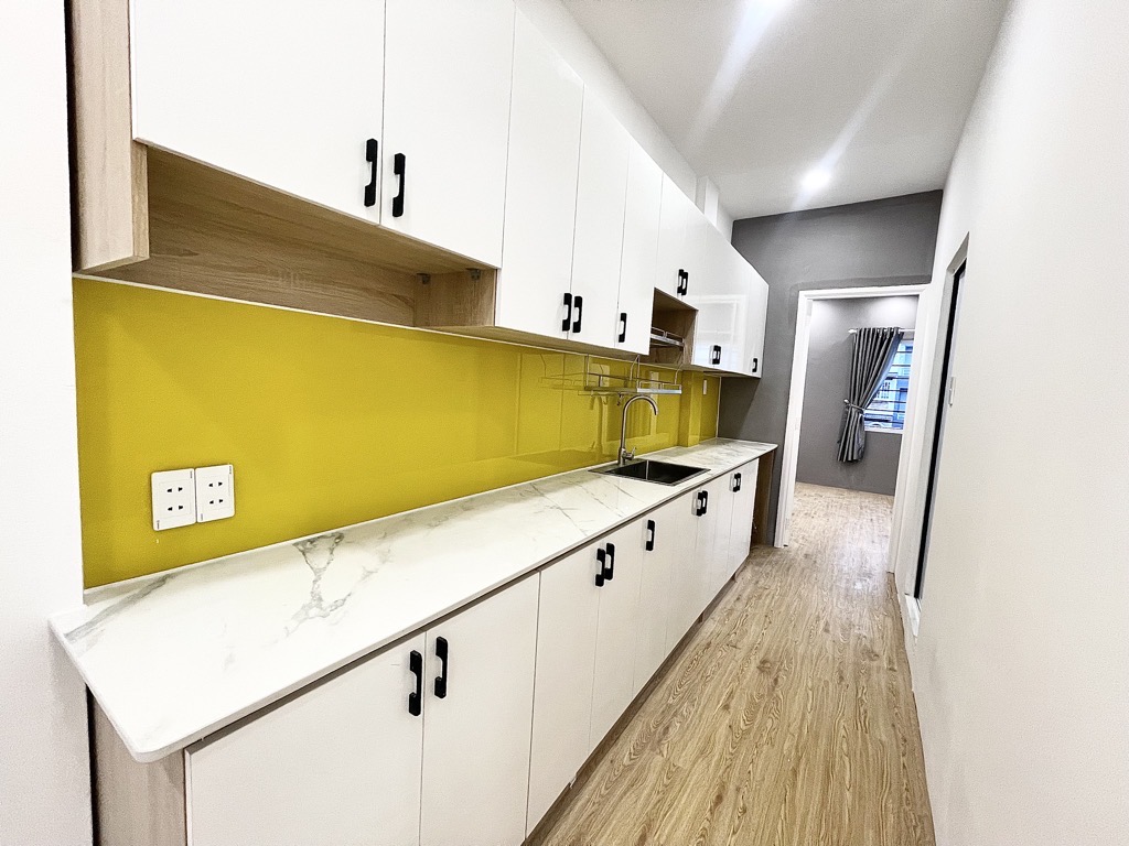 BÁN CHUNG CƯ PHAN VĂN TRỊ - BÌNH THẠNH - 60M2 - 2PN 2WC - NHỈNH 2 TỈ - Ảnh 2