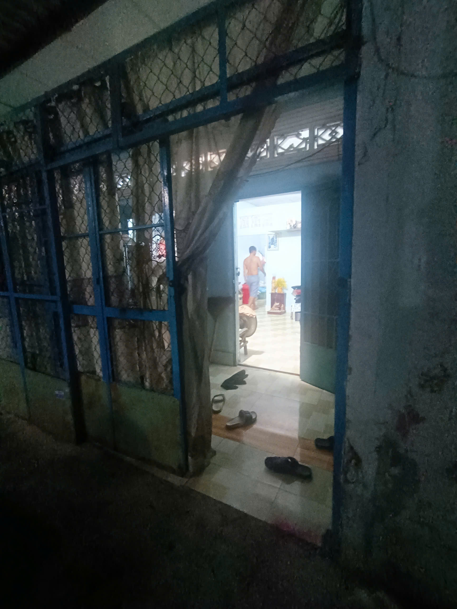 NHÔ 2 TỶ CÓ NGAY NHÀ 56m² - HẺM THÔNG RA NGAY CỔNG SAU CÔNG VIÊN PHẦN MỀM QUANG TRUNG - TÂN CHÁNH - Ảnh chính