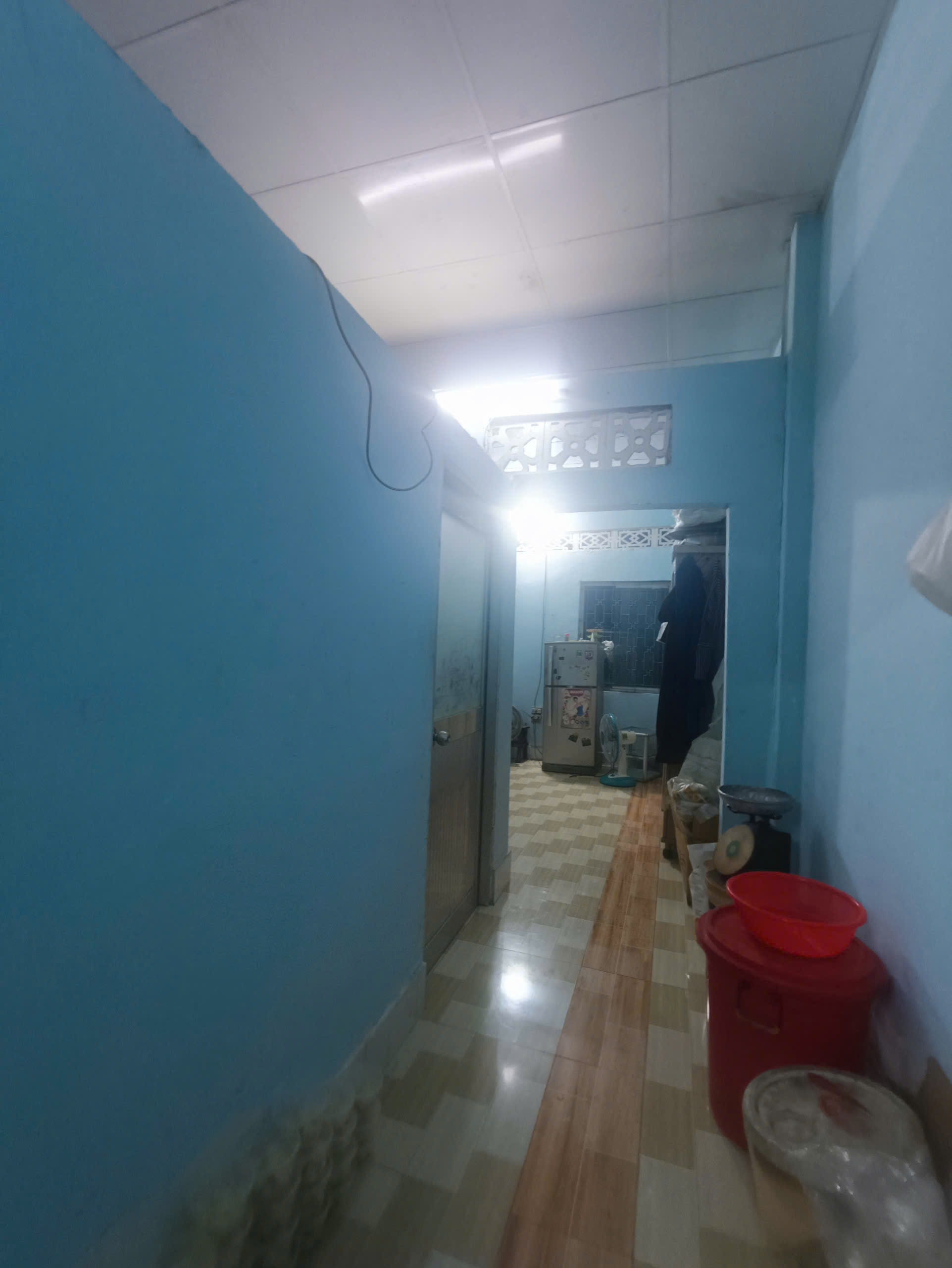 NHÔ 2 TỶ CÓ NGAY NHÀ 56m² - HẺM THÔNG RA NGAY CỔNG SAU CÔNG VIÊN PHẦN MỀM QUANG TRUNG - TÂN CHÁNH - Ảnh 3