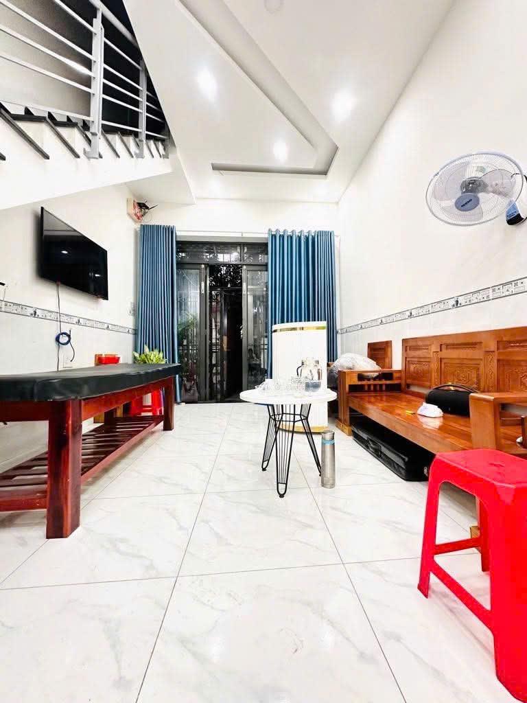 --Bán nhà HXH đường Văn Chung, phường 13, quận Tân Bình; 87m2 - 12 tỷ - Ảnh 3