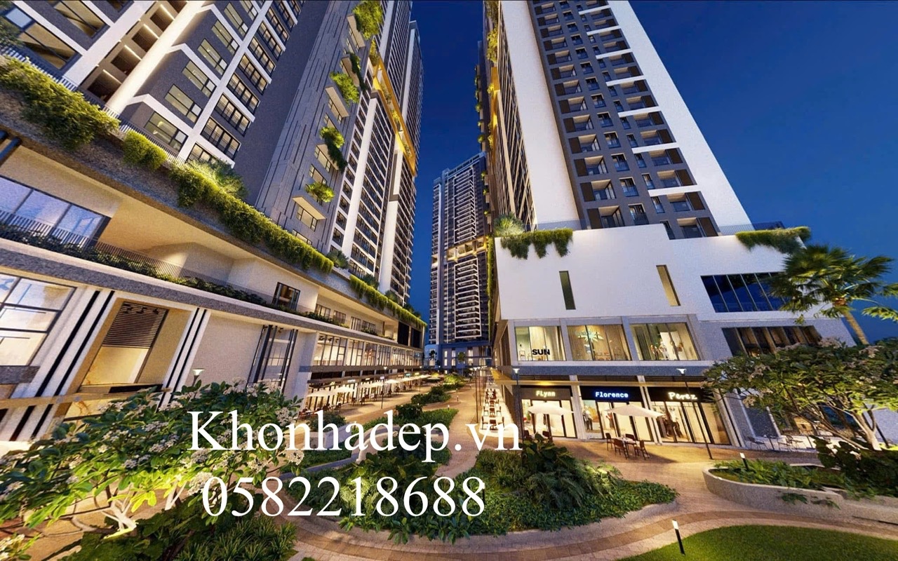 THE GIÓ RIVERSIDE  căn hộ ven sông trúng ngay xe Ford Teritory - Ảnh 1