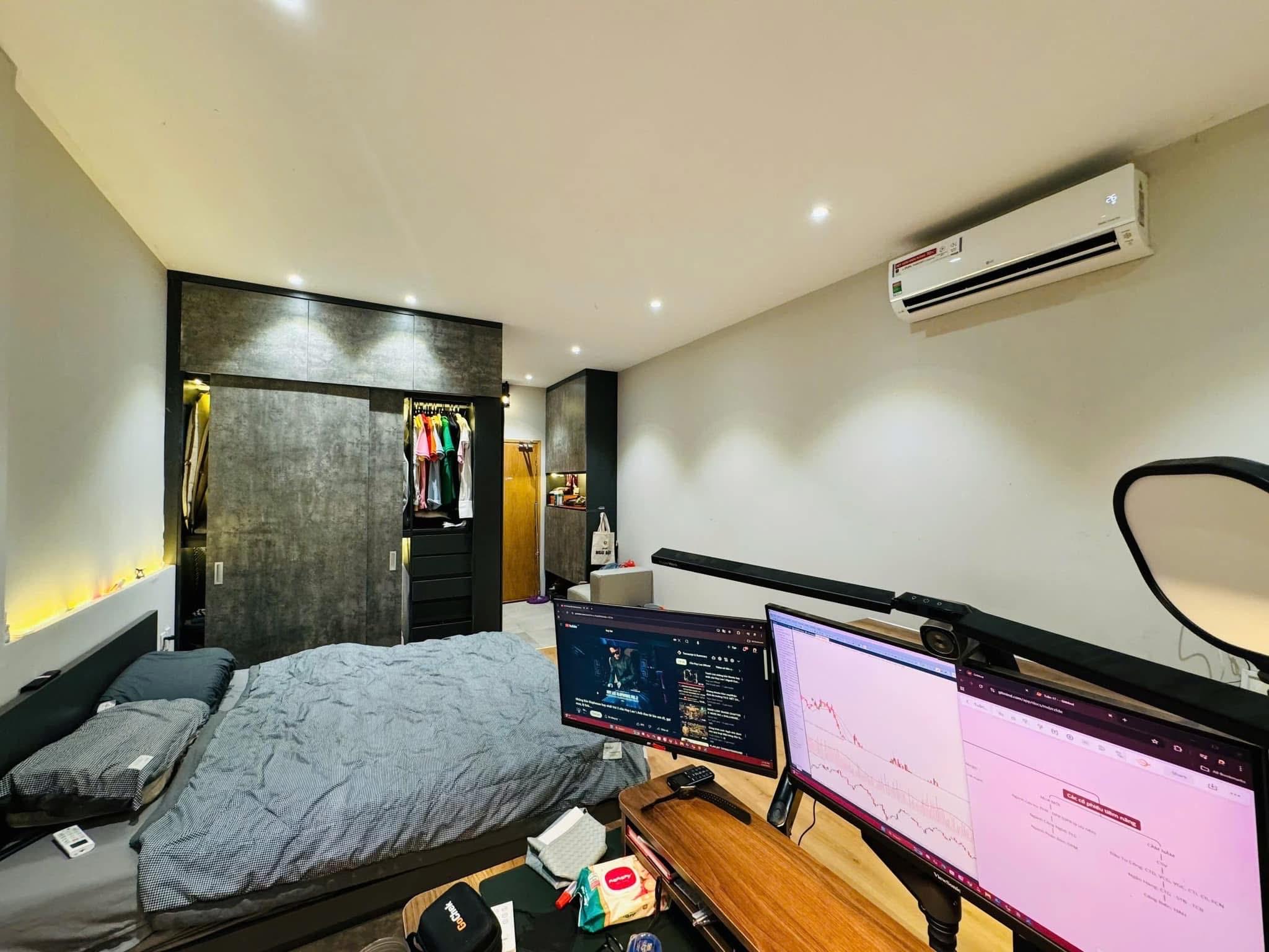 **Bán nhà đường Cách Mạng Tháng 8, P7, quận Tân Bình; 59m2 - 10,4 tỷ - Ảnh 1