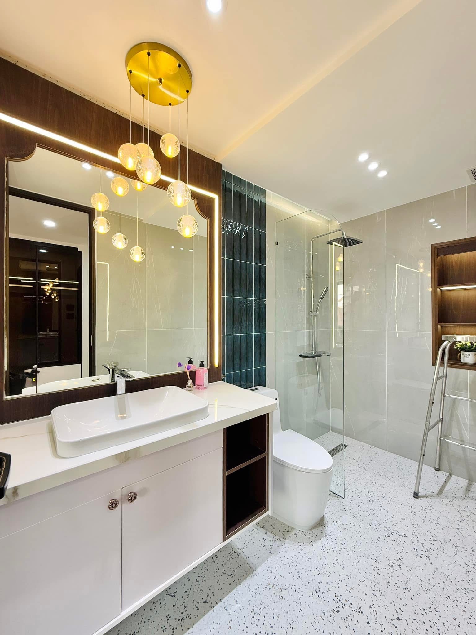 NHÀ THIẾT KẾ CAO CẤP CÓ THANG MÁY QUANG TRUNG - PHƯỜNG 11 <br>LH EM XEM NHÀ 0965526259 THÚY - Ảnh 3
