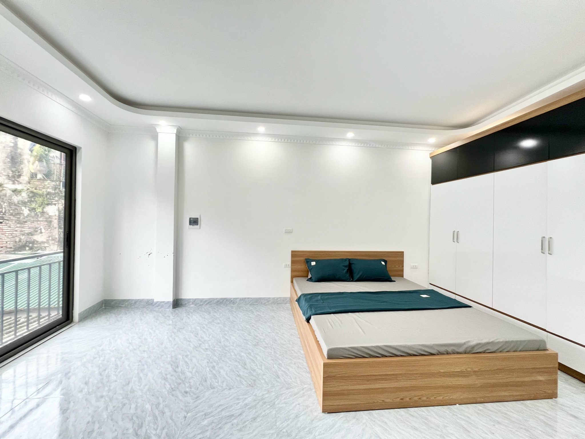 BÁN NHÀ TRẦN DUY HƯNG – 55M² x 4 TẦNG – CÁCH PHỐ 40M – Ô TÔ ĐỖ CỬA – GIÁ 11.3 TỶ lh 0975124520 - Ảnh 4