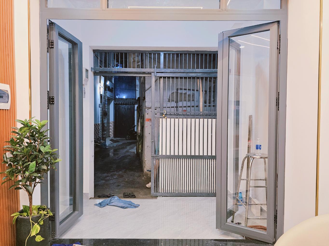 Bán nhà 3 phòng ngủ Gò Vấp Phường 8, hẻm rộng 3m, bao sang tên - Ảnh 8