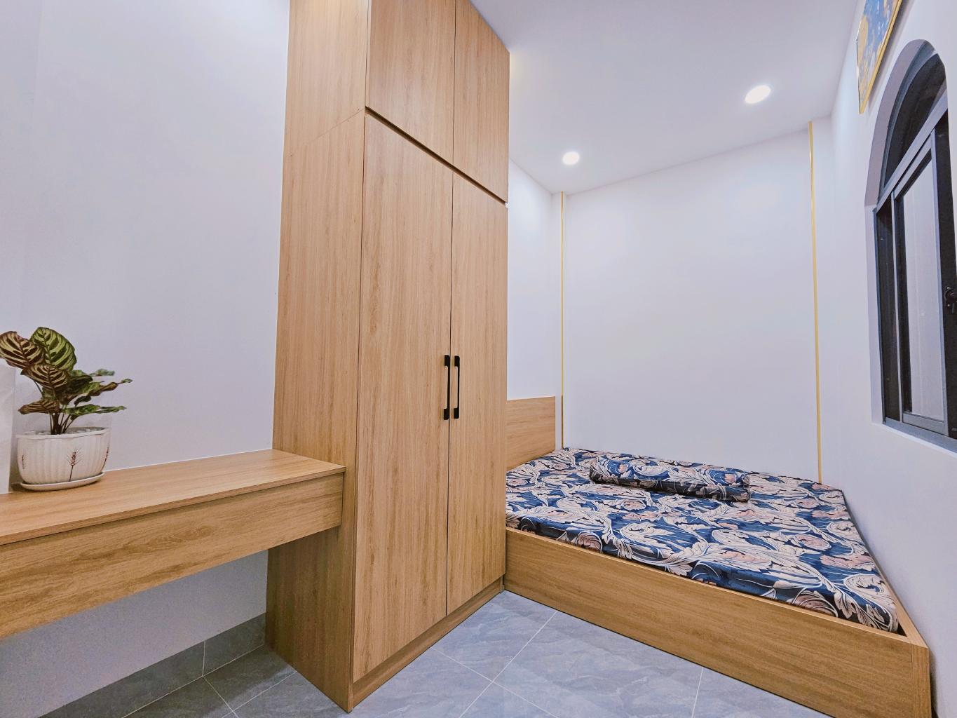 Bán nhà 3 phòng ngủ Gò Vấp Phường 8, hẻm rộng 3m, bao sang tên - Ảnh 5