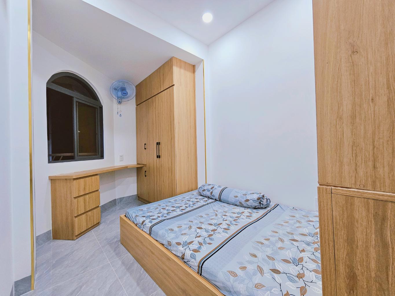 Bán nhà 3 phòng ngủ Gò Vấp Phường 8, hẻm rộng 3m, bao sang tên - Ảnh 6