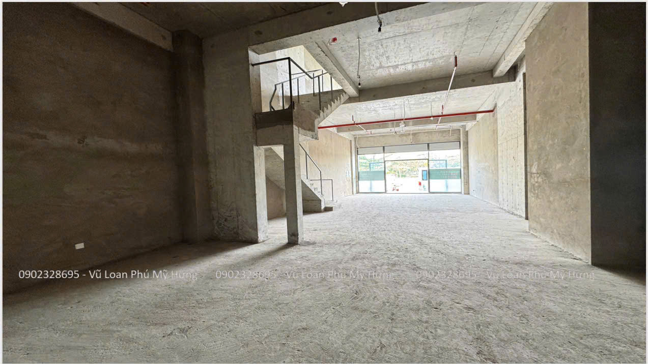 Bán Shophouse khối đế tại dự án Cardinal Court Phú Mỹ Hưng - Ảnh 4