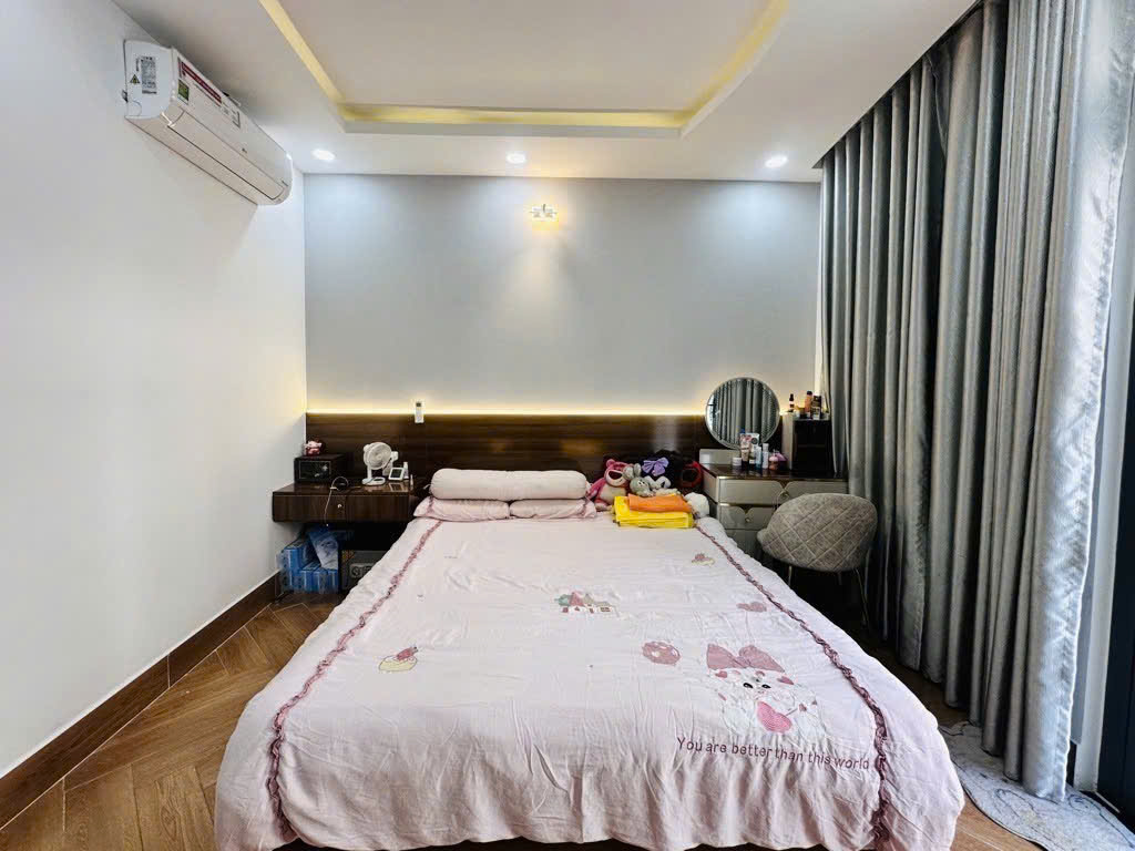 📣📣📣CHUYỂN VỀ QUÊ NÊN CHỦ CẦN BÁN GẤP NHÀ 4 TẦNG - ĐƯỜNG 12M - SÁT GÒ VẤP - Ảnh 4