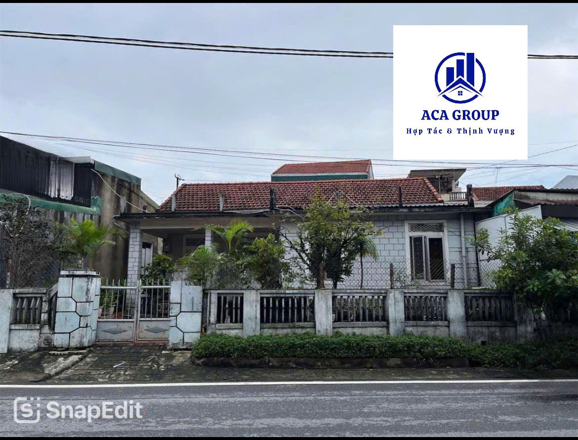 🏡 🆘 CHO THUÊ NHÀ MẶT TIỀN TRẦN PHÚ – VỊ TRÍ KINH DOANH ĐẮC ĐỊA - Ảnh chính
