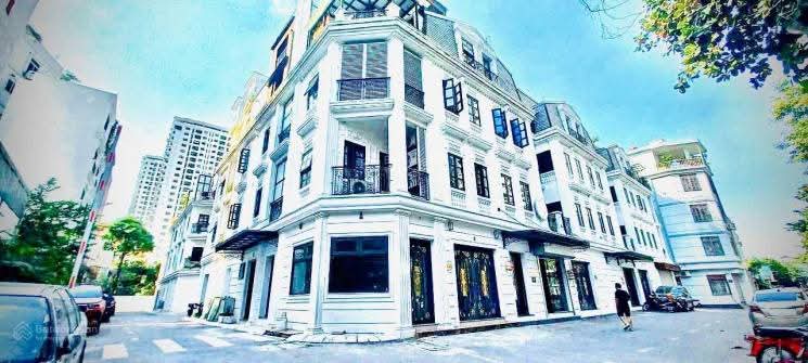 LIỀN KỀ  PHỐ HÀM NGHI - MỸ ĐÌNH  - 78M2  XÂY 5 TẦNG - GIÁ 💥21 TỶ - Ảnh chính