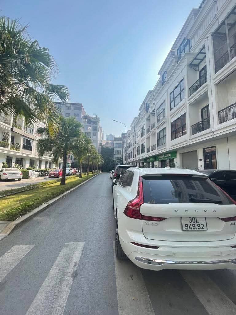 LIỀN KỀ  PHỐ HÀM NGHI - MỸ ĐÌNH  - 78M2  XÂY 5 TẦNG - GIÁ 💥21 TỶ - Ảnh 1