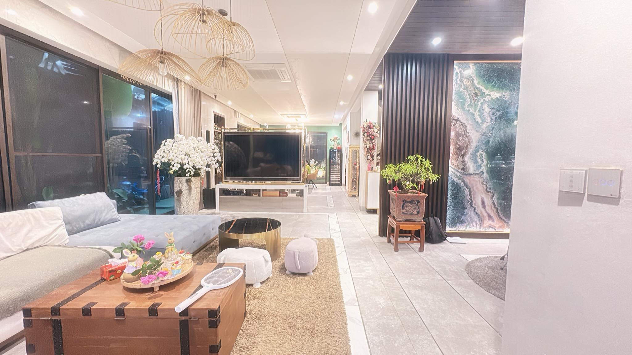 💥 Biệt Thự Ciputra , Tây Hồ , Diện Tích 250M, Mặt Tiền 10m, 4 Tầng , Gía chỉ 87 Tỷ - Ảnh chính