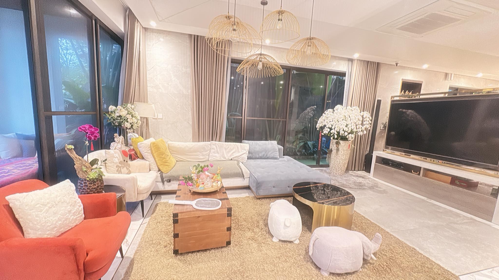 💥 Biệt Thự Ciputra , Tây Hồ , Diện Tích 250M, Mặt Tiền 10m, 4 Tầng , Gía chỉ 87 Tỷ - Ảnh 3