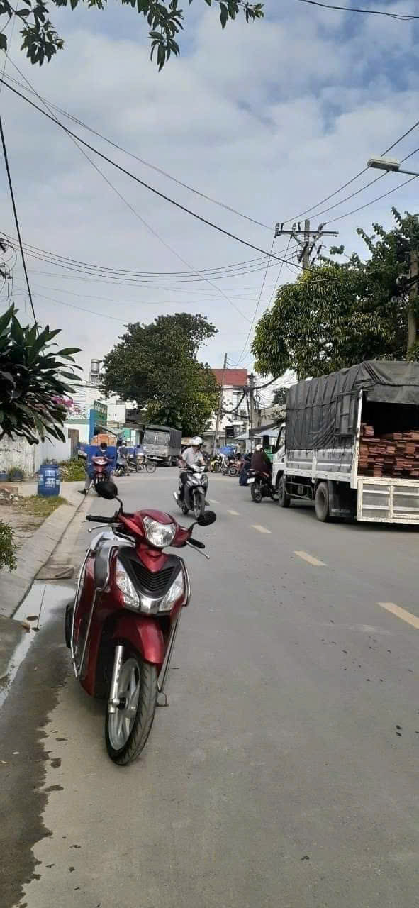 BÁN CỬA HÀNG MẶT BẰNG NG.ẢNH THỦ - Q.12 - GIÁ HỜ 7.3 TỶ - 130M2 - SỔ HỒNG .17.1 - Ảnh chính