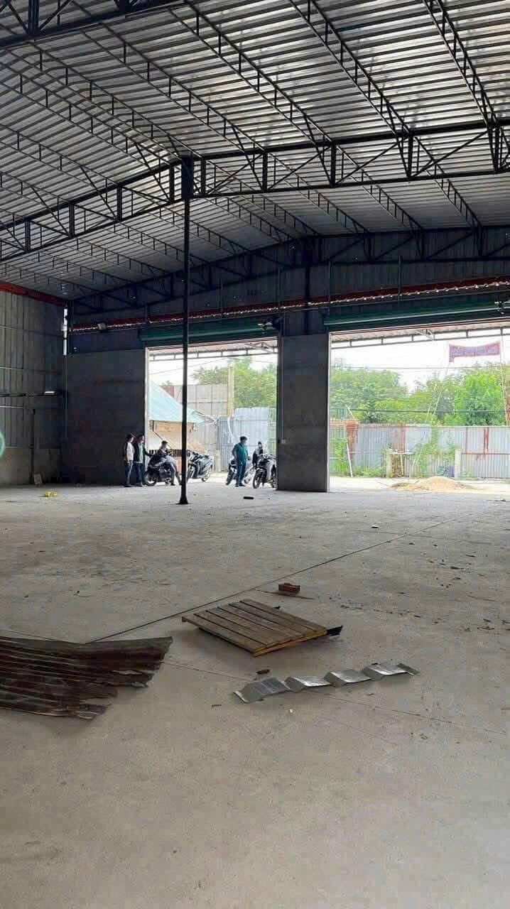 Kho Xưởng 1.200m² Mặt Tiền Nguyễn Văn Bứa, Xuân Thới Thượng, Hóc Môn Giá Tốt - Ảnh 1