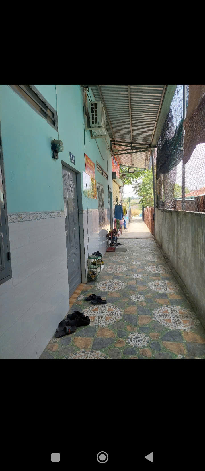 Em cần bán miếng đất dãy trọ 7x100 m có 40m tho cu đất gần chợ nhỏ phước lập mỹ xuân b1 - Ảnh 2