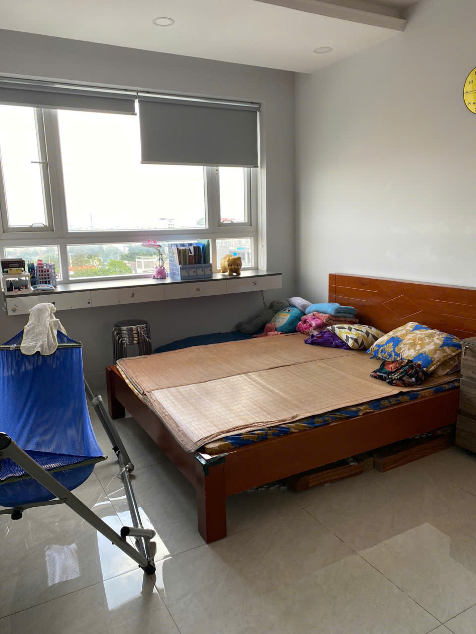 BÁN GẤP CĂN HỘ 90 M2, 2PN - Chung cư Võ Đình Quận 12 - Ảnh 3