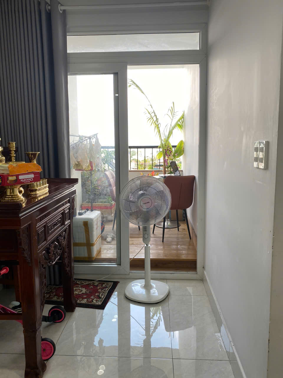 BÁN GẤP CĂN HỘ 90 M2, 2PN - Chung cư Võ Đình Quận 12 - Ảnh 4
