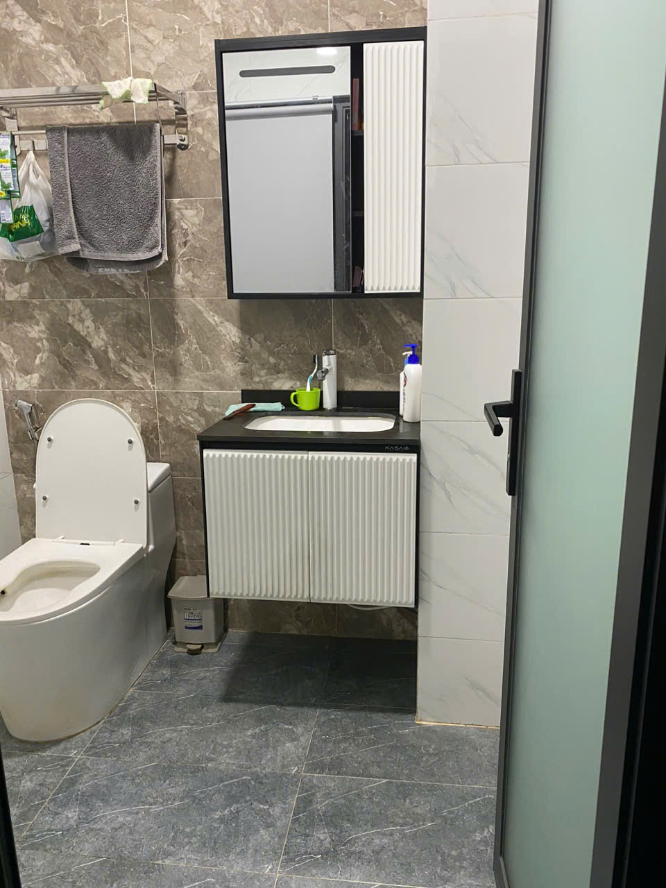 BÁN GẤP CĂN HỘ 90 M2, 2PN - Chung cư Võ Đình Quận 12 - Ảnh 2
