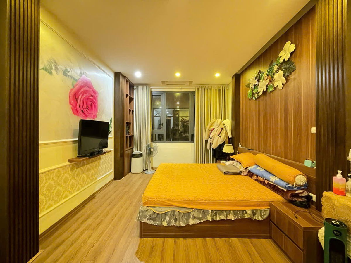 CHÍNH CHỦ BÁN NHÀ PHÂN LÔ PHỐ YÊN LÃNG – NHÀ GARA OTO KHU DÂN TRÍ CAO, 60M X 4 TẦNG NHỈNH 20 TY - Ảnh 2