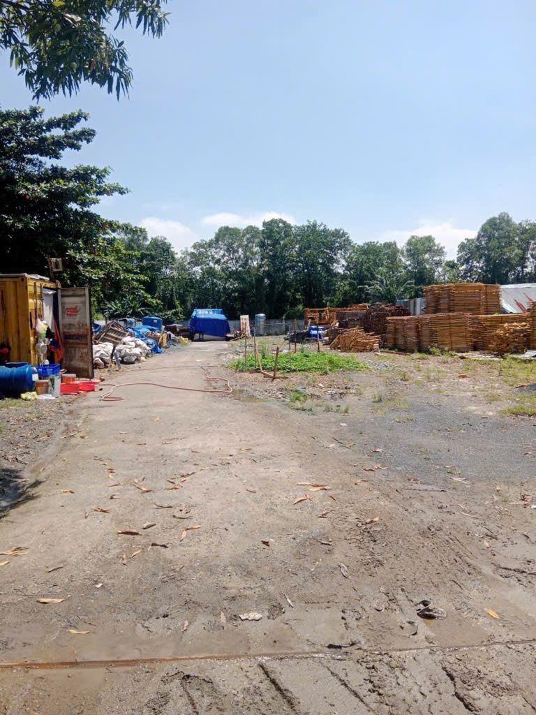 BÁN 2.023M² ĐẤT MT ĐƯỜNG THANH NIÊN, XUÂN THỚI THƯỢNG, HÓC MÔN - Ảnh 1