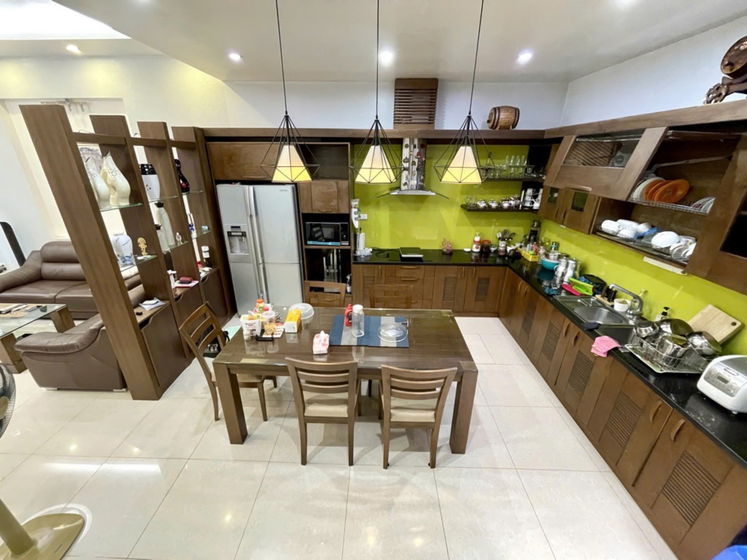 PHÂN LÔ NGUYỄN KHÁNH TOÀN, ÔTÔ TRÁNH, VỈA HÈ KINH DOANH, 56M2, 2 THOÁNG, HƠN 16TỶ - Ảnh 2
