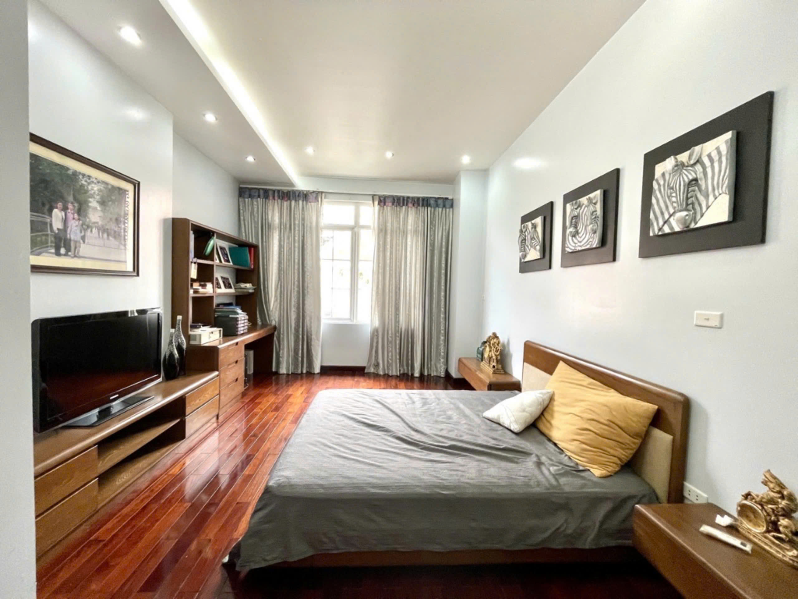 PHÂN LÔ NGUYỄN KHÁNH TOÀN, ÔTÔ TRÁNH, VỈA HÈ KINH DOANH, 56M2, 2 THOÁNG, HƠN 16TỶ - Ảnh 3