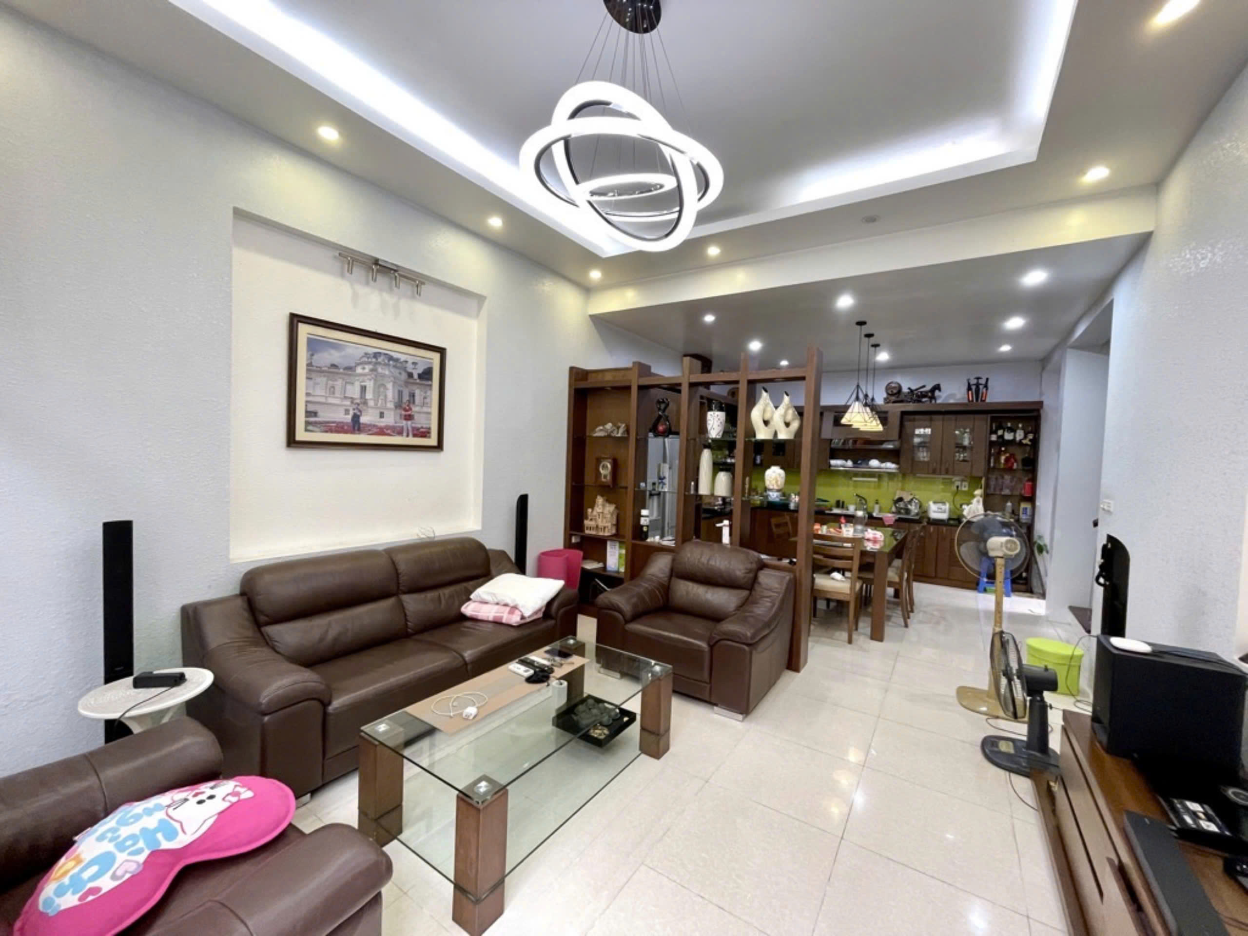 PHÂN LÔ NGUYỄN KHÁNH TOÀN, ÔTÔ TRÁNH, VỈA HÈ KINH DOANH, 56M2, 2 THOÁNG, HƠN 16TỶ - Ảnh 1