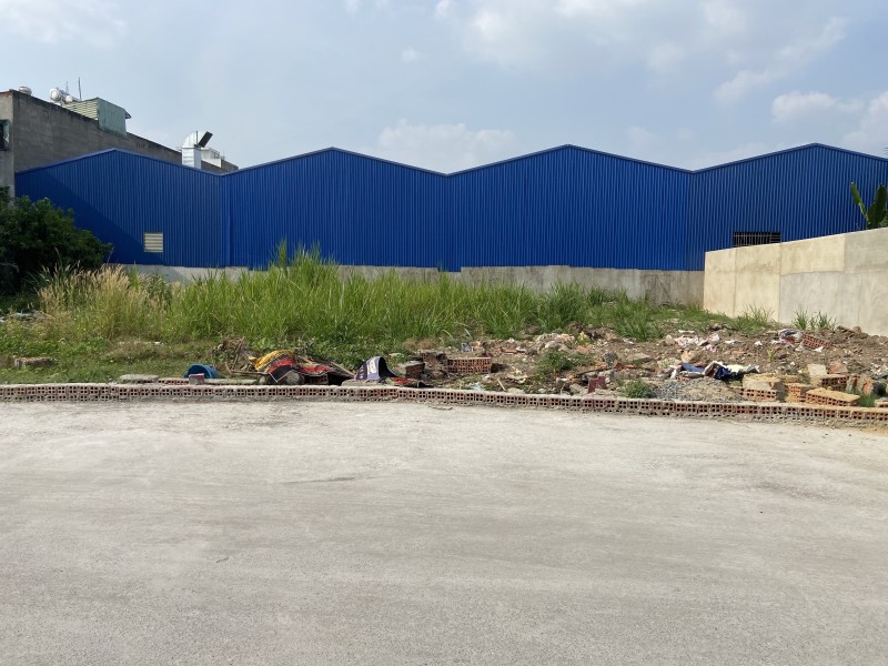 Bán Đất 100m2 HXH THẠNH XUÂN 47 - Q12, ĐÃ SỔ RIÊNG, CHỈ 35TR/M2. - Ảnh 1