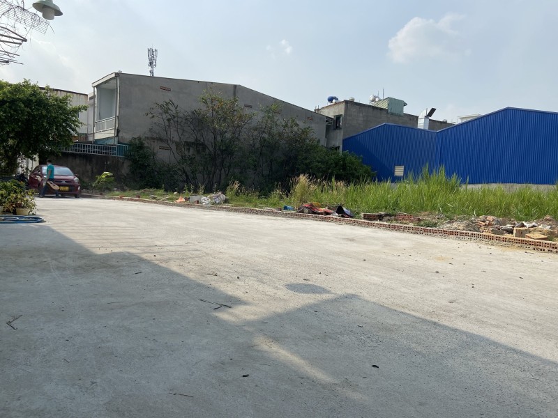 Bán Đất 100m2 HXH THẠNH XUÂN 47 - Q12, ĐÃ SỔ RIÊNG, CHỈ 35TR/M2. - Ảnh chính