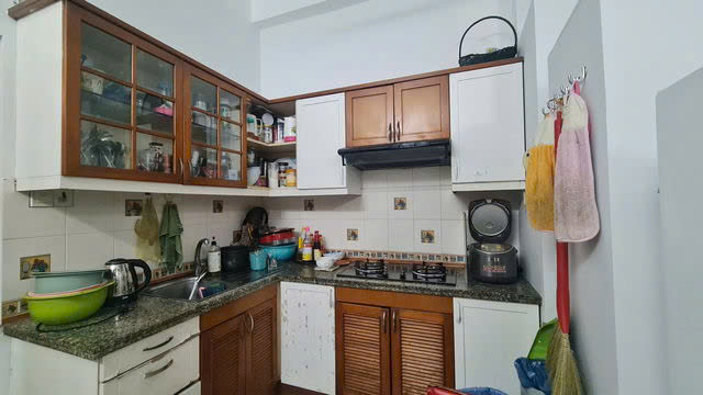 GIÁ MỀM NHẤT quận 4 đường 41: 30 tỷ - Đường 41 - Phường 9 - DT : 60,20 m2 ( 4,05 x 15,07 )- 5 Tầng - Ảnh chính