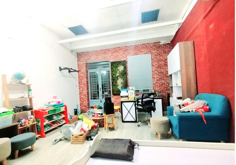 Bán nhà mặt tiền KD Nguyễn Cửu Đàm, Tân Sơn Nhì, Tân Phú 80m2, 2 tầng, giá rẻ - Ảnh chính