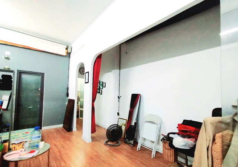 Bán nhà mặt tiền KD Nguyễn Cửu Đàm, Tân Sơn Nhì, Tân Phú 80m2, 2 tầng, giá rẻ - Ảnh 3