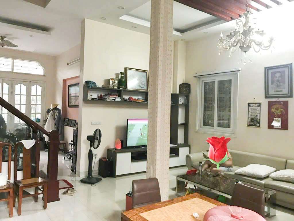 Bán nhà 4 tầng vị trí trung tâm Bồ Đề Long Biên ngõ oto tránh rộng 100m mặt tiền: 5m 23 tỷ - Ảnh 2