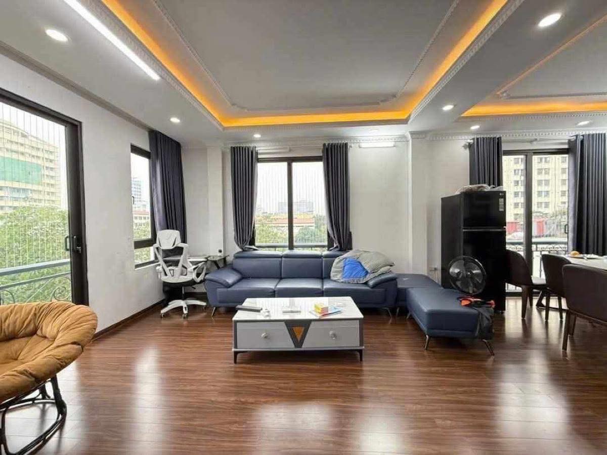BÁN NHÀ TRẦN DUY HƯNG🔥 CẦU GIẤY🔥 35M2 x 5T🔥 MT 3.7M🔥 GẦN PHỐ🔥 NGÕ Ô TÔ DỪNG ĐỖ 24/7 - Ảnh chính