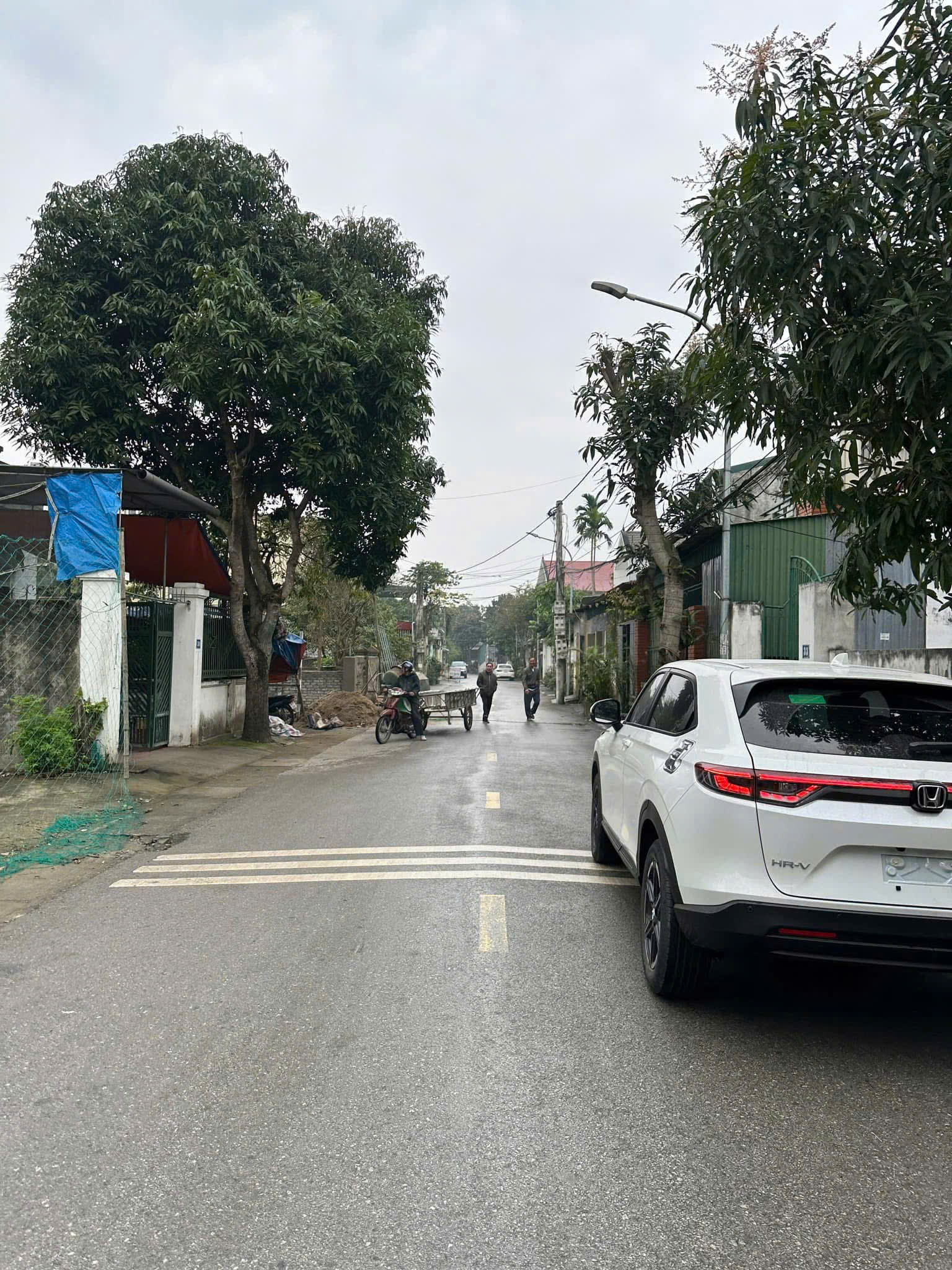 Chính chủ gửi bán đất mặt đường Đặng Như Mai - Hưng Lộc 135m2 5,x tỷ. 0362367607 - Ảnh chính