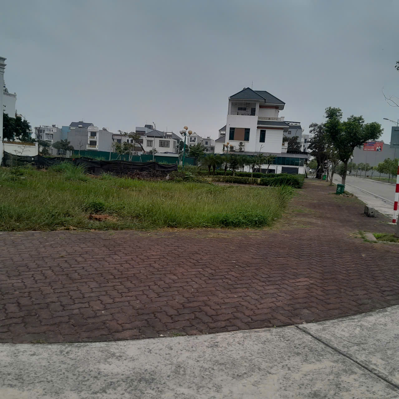 Cần bán gấp lô đất tại Ngay sau nhà Nghỉ Long Hải – Tx  Kinh Môn- Hải dương vị trí đẹp - Ảnh chính