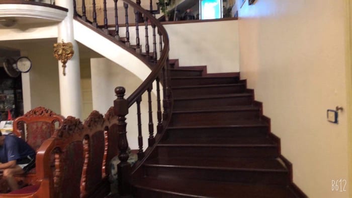Biệt thự sân vườn Nguyễn Văn Cừ-Ngọc Lâm, 305m x 4 tầng, mặt tiền 12m, ôtô tránh, sân vườn để được - Ảnh 4