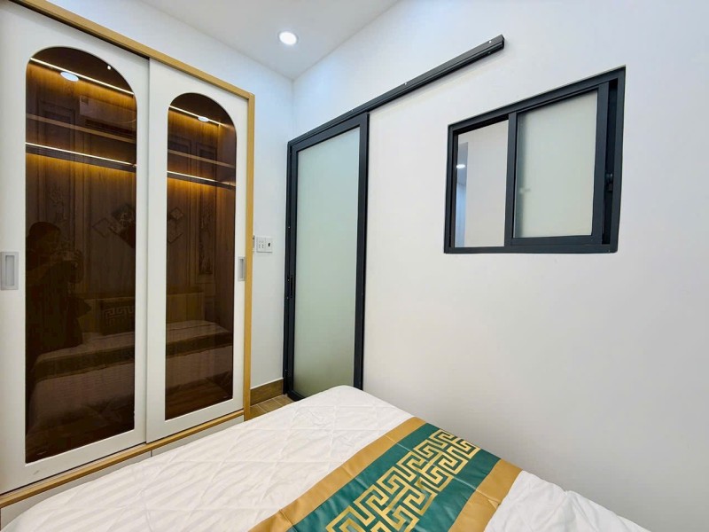 Chỉ 2.x tỷ có ngay Nhà Siêu Đẹp 2 tầng Q Gò Vấp - Ảnh 2