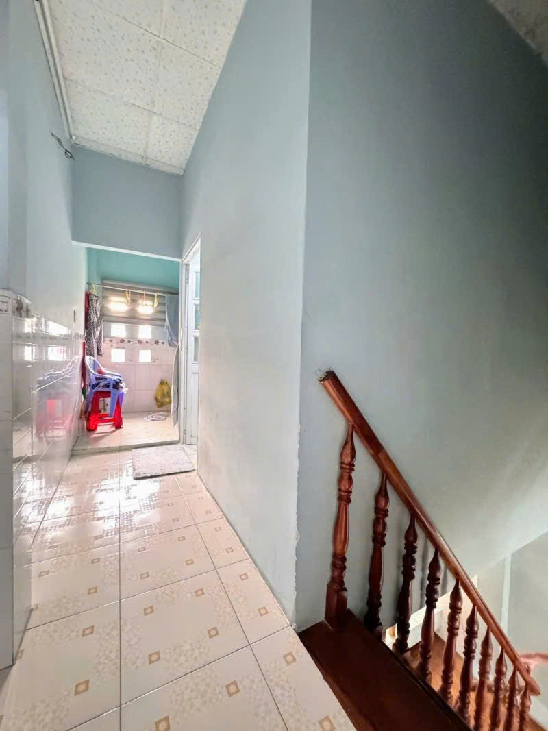 ĐƯỜNG SỐ 20 - BÌNH TÂN - HẺM 6M  - 48M2 - 3 TẦNG BTCT 3PN 2WC - CHỈ 3.68 TỶ - Ảnh 2
