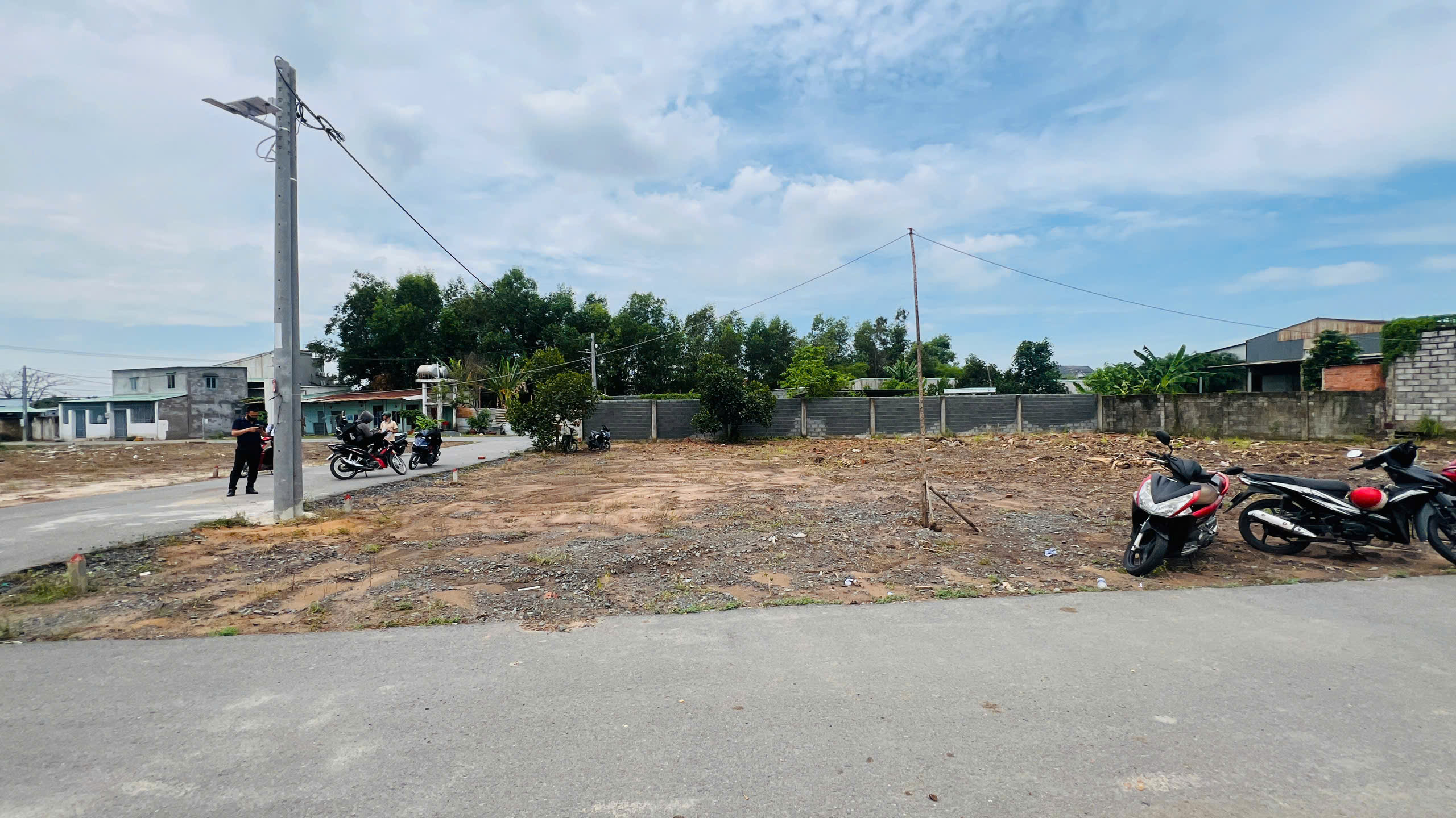 500 TRIỆU – SANG TÊN NGAY LÔ ĐẤT FULL THỔ CƯ 5x20M TP. BIÊN HÒA - Ảnh chính