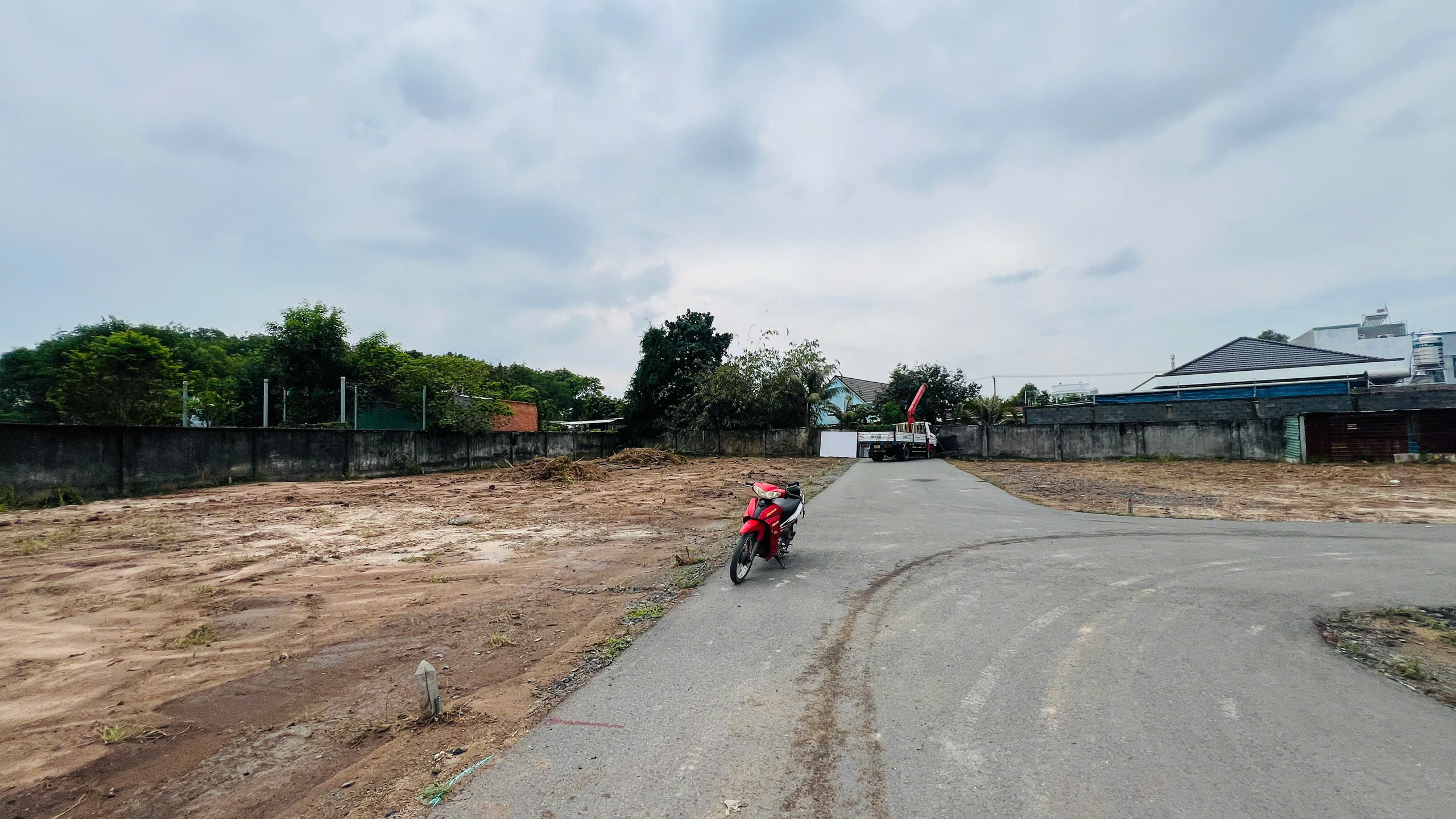 500 TRIỆU – SANG TÊN NGAY LÔ ĐẤT FULL THỔ CƯ 5x20M TP. BIÊN HÒA - Ảnh 1